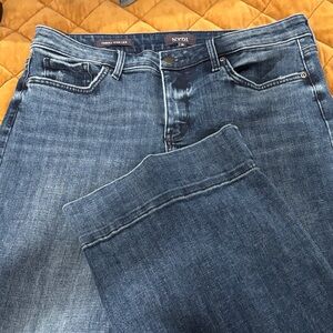 NYDJ womens Classic Indigo jeans